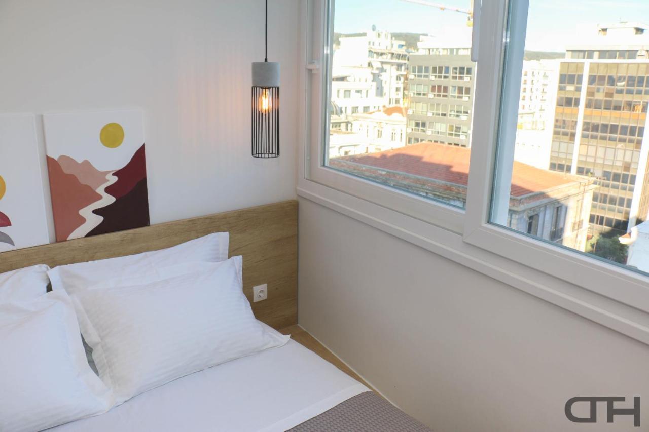 New Deluxe Studio 3 Downtown Thessaloniki - Fully Equiped Luaran gambar
